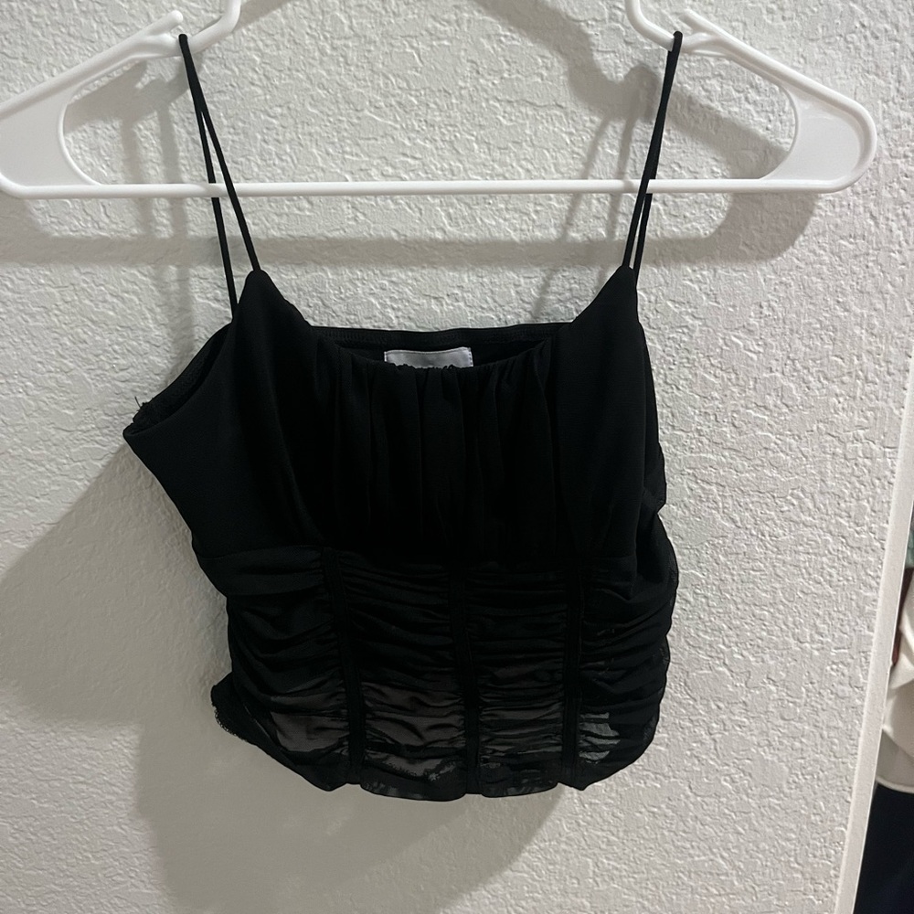 Princess Polly crop top